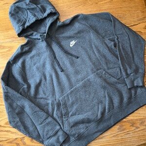 Men’s Nike Club Fleece Hooded Sweatshirt